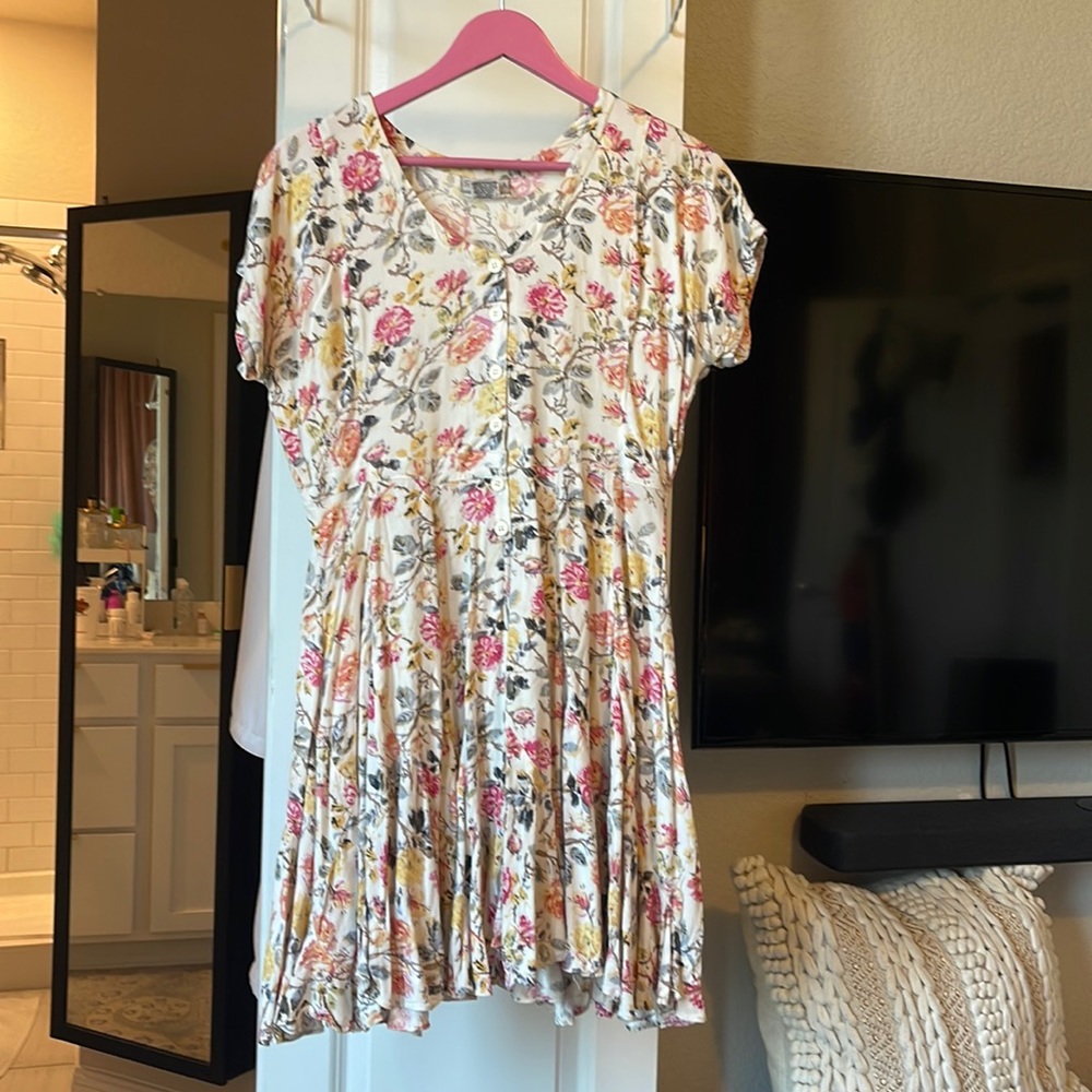 Vintage Starina 90s Dress - Fits like a Medium